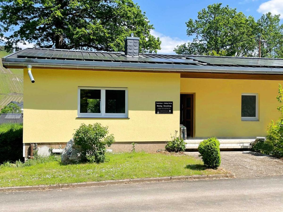 Ferienhaus Maring Exterior foto